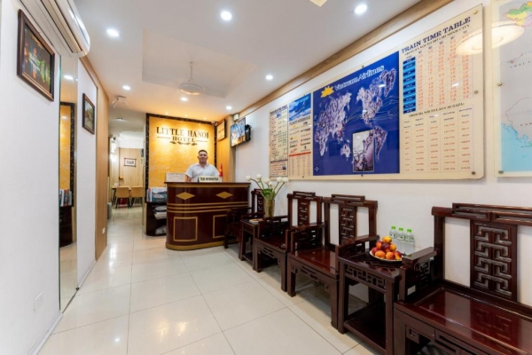 Little Hanoi Hotel