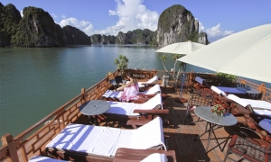 HALONG 1 DAY TRIP