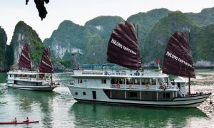 Halong Fantasea Cruise- 3 days 2 nights