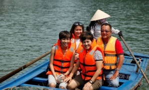 HALONG 1 DAY TRIP