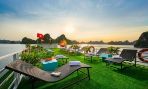 Halong Fantasea Cruise- 3 days 2 nights