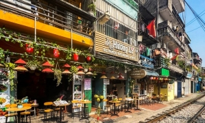 Hanoi - Halong Bay - Hanoi Cooking class (3ds 2ns Package)